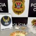 Homem é preso por tráfico de drogas em Casa Branca