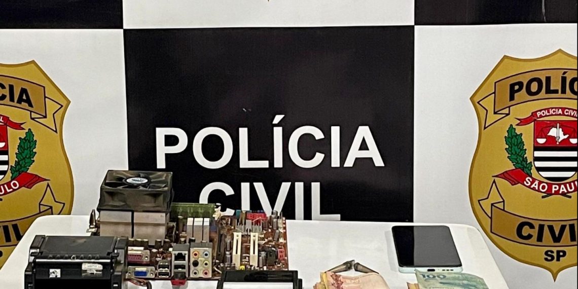 Polícia Civil realiza operação de combate ao tráfico e jogos de azar