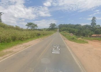 Revitalização da MG-450: Governo de Minas autoriza obras na divisa com o estado de São Paulo