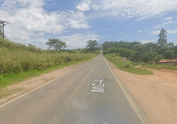 Revitalização da MG-450: Governo de Minas autoriza obras na divisa com o estado de São Paulo