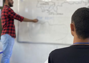 Candidatos já podem escolher vagas no processo seletivo para contratação temporária na rede estadual