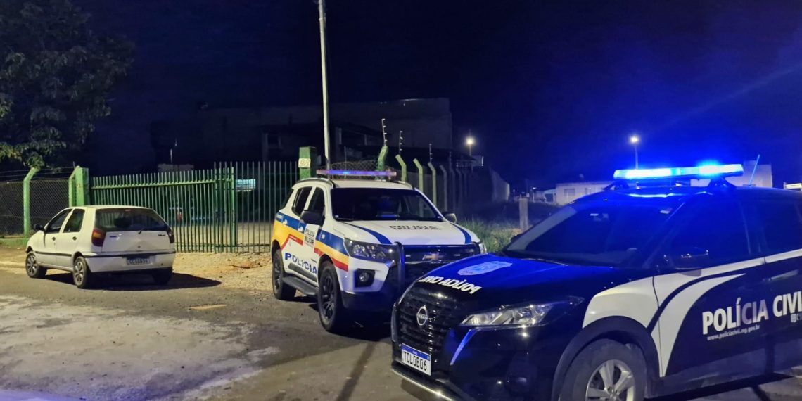 Após discussão homem é morto com golpes de tesoura em Andradas