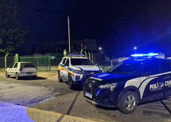Após discussão homem é morto com golpes de tesoura em Andradas