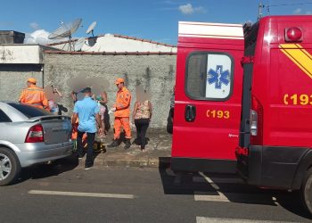 Motociclista atropela criança de 12 anos em Alfenas