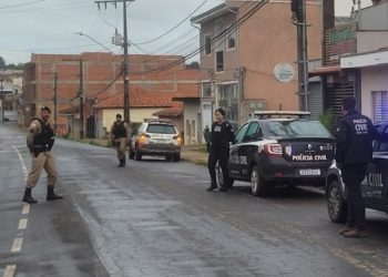 Homem é preso por tentativa de homicídio em Campestre