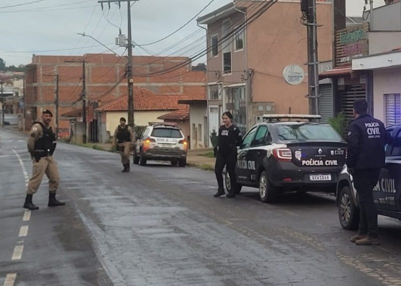 Homem é preso por tentativa de homicídio em Campestre