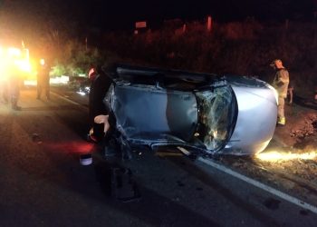 Acidente fatal entre Andradas e Ibitiúra de Minas deixa 3 vítimas no sul do estado