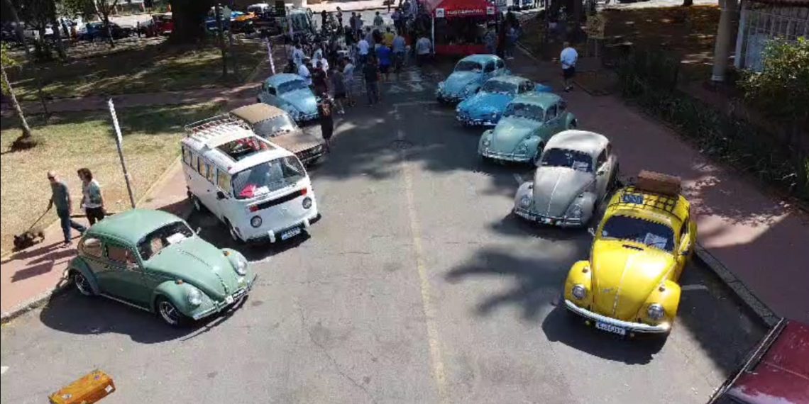 Dia Nacional do Fusca será comemorado em Poços de Caldas neste domingo 19/01