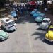 Dia Nacional do Fusca será comemorado em Poços de Caldas neste domingo 19/01