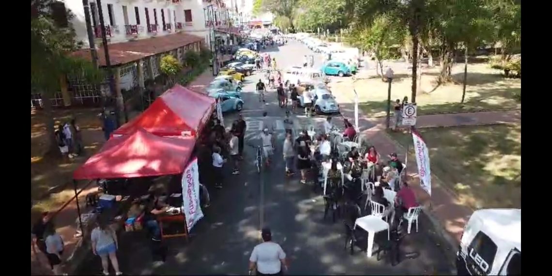Atenção: ruas serão interditadas no centro de Poços de Caldas neste domingo 19/01