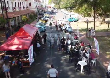 Atenção: ruas serão interditadas no centro de Poços de Caldas neste domingo 19/01