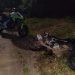 Fuga em Poços de Caldas termina com moto e drogas apreendidas por Demutran e PM