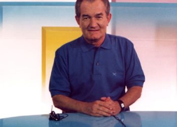 Léo Batista um dos maiores jornalistas do Brasil faleceu neste domingo 19/01