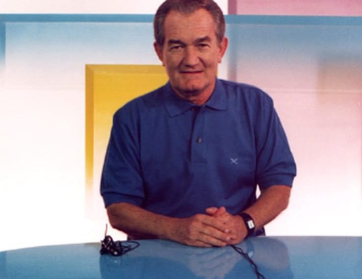 Léo Batista um dos maiores jornalistas do Brasil faleceu neste domingo 19/01