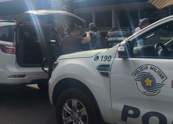 PM captura autor de feminicídio em Águas da Prata-SP