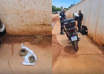 GCM prende homem que invadiu creche em Poços de Caldas