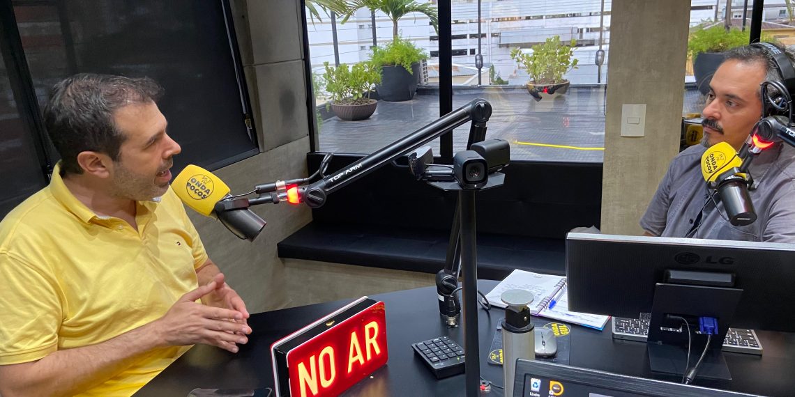 ENTREVISTA: Celso Donato fala sobre os desafios na Sec. de Serviços Urbanos de Poços