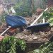 VÍDEO: falta de energia, queda de muro e árvores causam transtornos em Poços de Caldas após chuva intensa