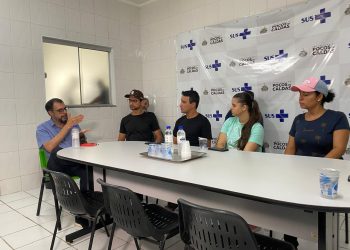 Ex-funcionários da Santa Casa Paulista se reúnem com secretário para tratar sobre salários atrasados