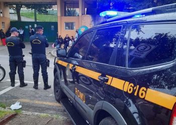 Edital do concurso da GCM de Poços pode ser publicado em fevereiro