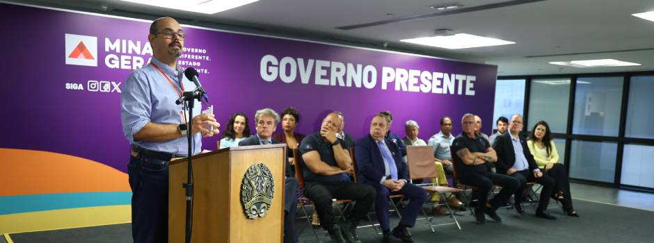 Governo de Minas avança em políticas para tratamento de dependentes químicos com novo edital