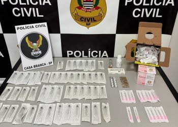 Barbeiro utilizava a própria barbearia para aplicar anabolizantes de forma clandestina