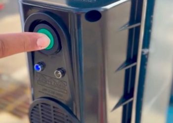 Prefeitura inicia instalação de botoeiras sonoras nos semáforos em Poços de Caldas