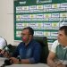 Associação Atlética Caldense anuncia novo técnico e preparador físico