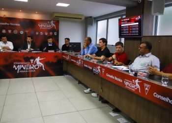 Caldense conhece seus adversários no Módulo II do Campeonato Mineiro 2025