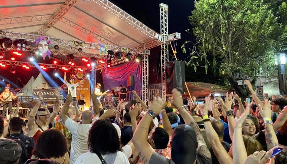 Prefeitura publica edital para empresas patrocinarem o Carnaval em Poços de Caldas