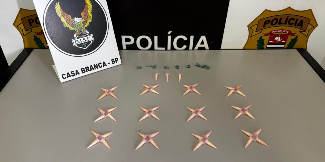 Traficante é preso em flagrante vendendo drogas em plena luz do dia