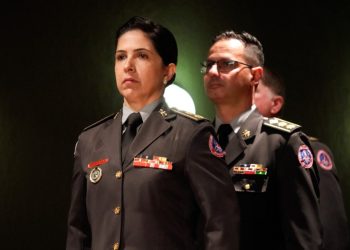 Cel. Jordana será a primeira mulher na história a comandar o Corpo de Bombeiros de Minas Gerais