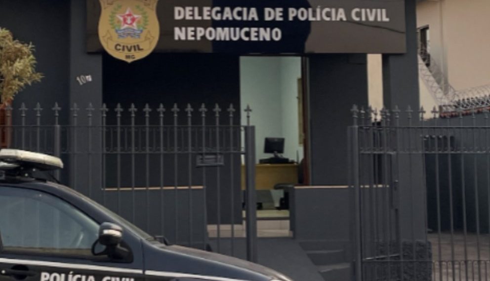 Mineiro investigado por roubo em São Paulo é preso em Nepomuceno no Sul de Minas