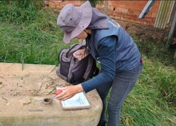 Dengue: agentes de endemias iniciam visitas domiciliares em Poços de Caldas