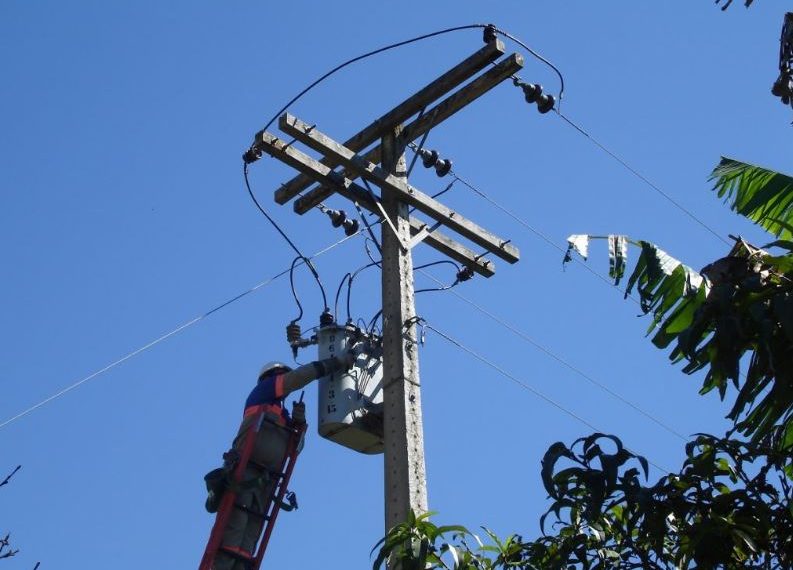 DME vai realizar desligamentos programados na zona rural de Poços de Caldas