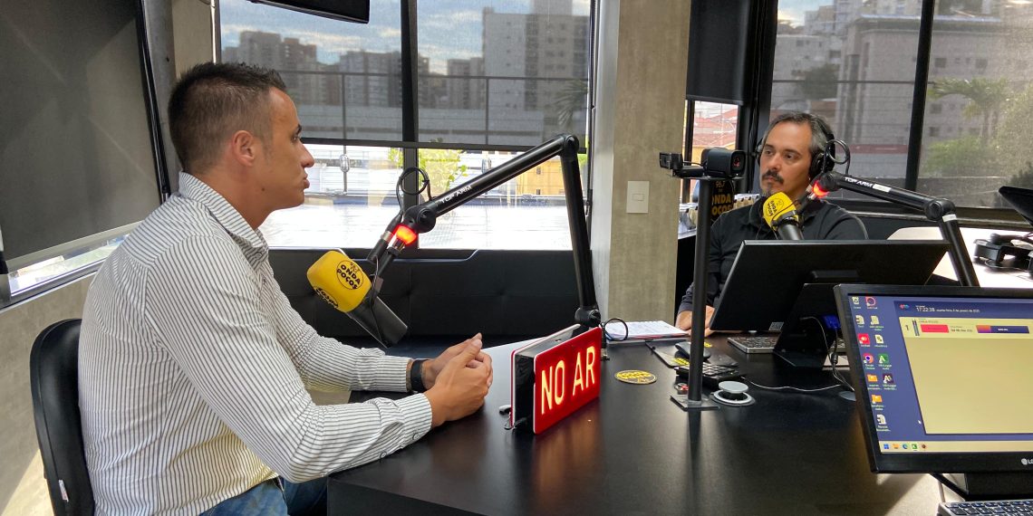 Entrevista: vereador Douglas Dofu fala sobre vida política e os desafios de presidir a Câmara Municipal