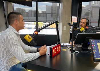 Entrevista: vereador Douglas Dofu fala sobre vida política e os desafios de presidir a Câmara Municipal