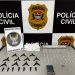 Homem é preso em flagrante vendendo drogas em Casa Branca, no leste paulista