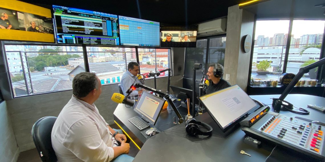 ENTREVISTA: Paulo Ney e Dr. Eduardo falaram sobre o começo de sua administração em Poços e Caldas