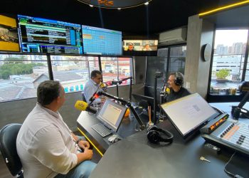 ENTREVISTA: Paulo Ney e Dr. Eduardo falaram sobre o começo de sua administração em Poços e Caldas