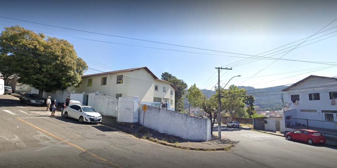 Escola Muncipal da zona leste é furtada em Poços de Caldas