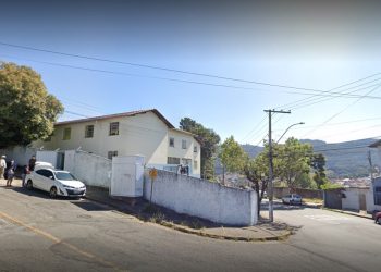 Escola Muncipal da zona leste é furtada em Poços de Caldas