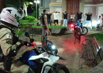 Operação Legado apreende motos e prende foragido da justiça em Andradas