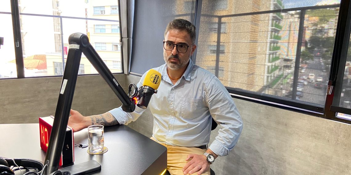 ENTREVISTA: sec. de Desenvolvimento, Franco Martins quer uma Poços mais moderna