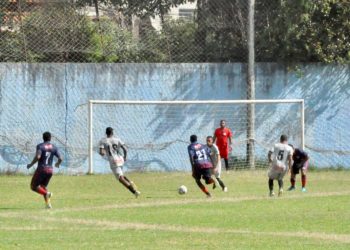 Taça Sub-20 de futebol de campo tem vários jogos essa semana