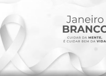 Campanha Janeiro Branco em Poços de Caldas: foco no cuidado da Saúde Mental