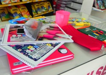 Kit Escolar começa a ser distribuído no dia 6 para a Rede Municipal em Poços