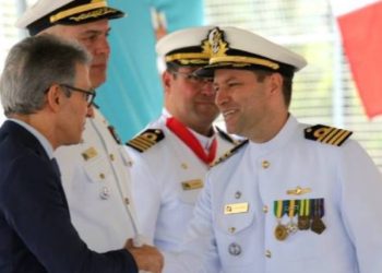 Curiosidade: você sabia que Minas Gerais tem Marinha?