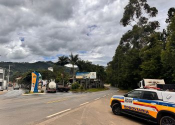 Motociclista sofre acidente e fica em estado grave na Santa Casa de Andradas