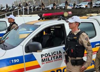 Polícia Militar inicia “Operação PMMG 250 anos: Férias Seguras 2025″